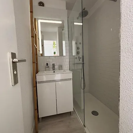 Апартаменты Vue Sur Les Etangs *