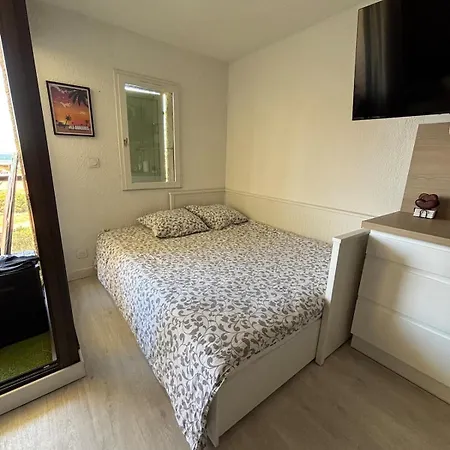 Vue Sur Les Etangs Апартаменты