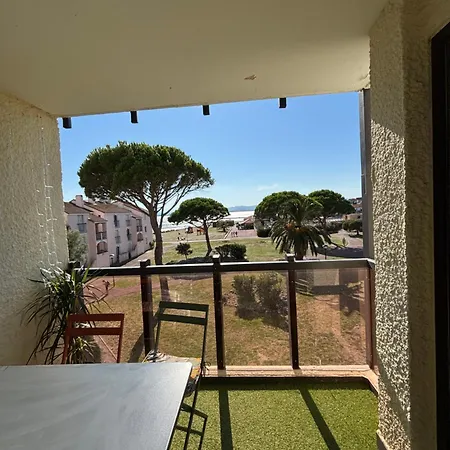 Vue Sur Les Etangs Apartament *