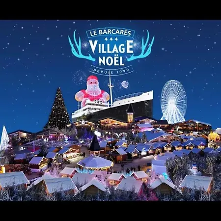 Apartament Vue Sur Les Etangs Le Barcarès