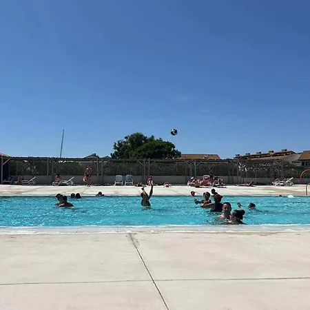 Vue Sur Les Etangs Le Barcarès