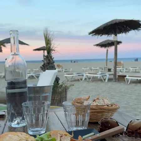 Vue Sur Les Etangs * Le Barcarès