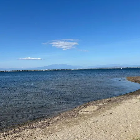 Vue Sur Les étangs Le Barcarès