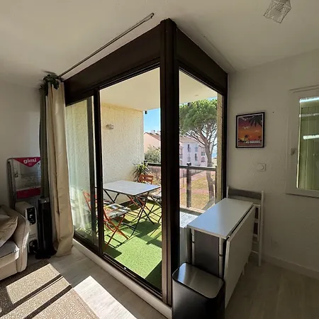 Vue Sur Les Etangs Apartament