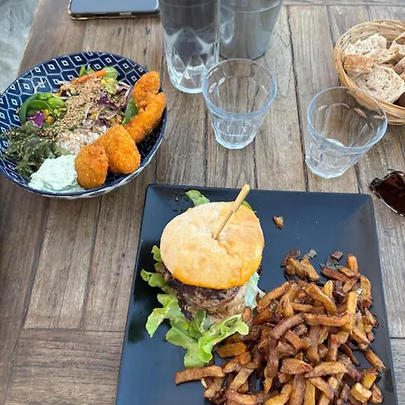 Vue Sur Les Etangs Apartament Le Barcarès