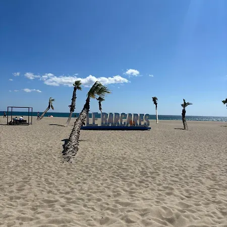 Vue Sur Les Etangs Le Barcarès